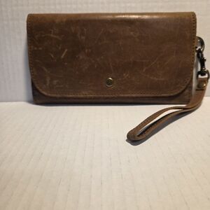 Able Tan Leather Accessory